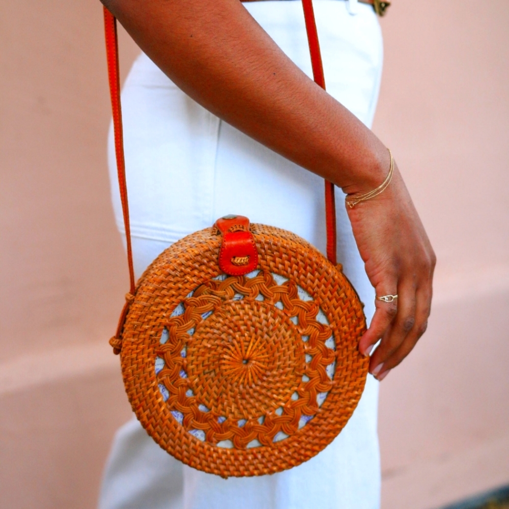 Crossbody bag